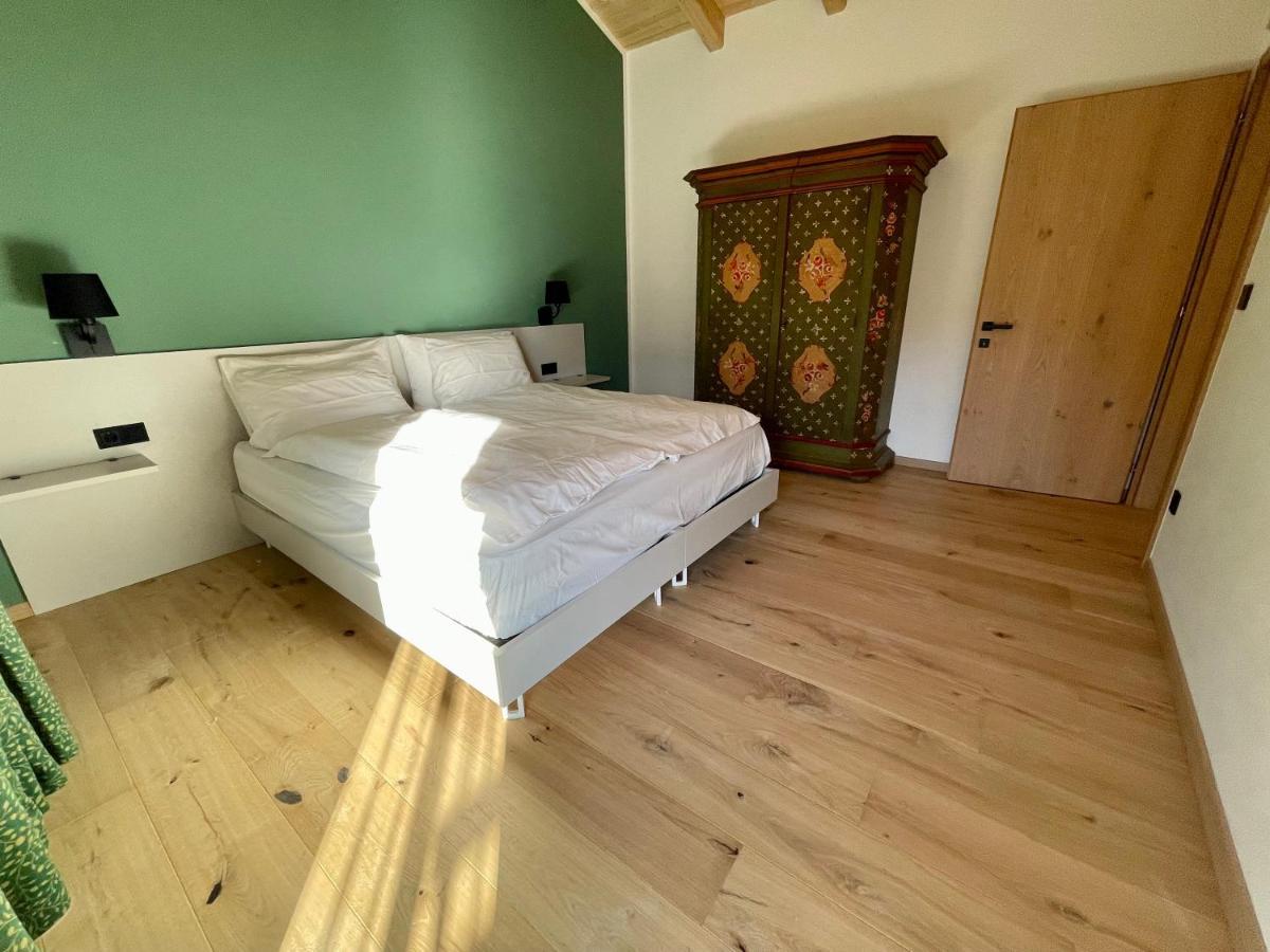 Apartmán La Casina Di Vigo Ton Exteriér fotografie