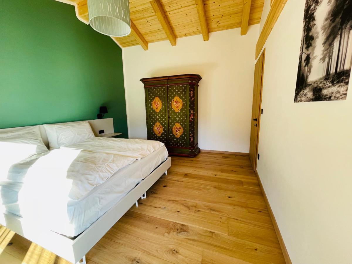 Apartmán La Casina Di Vigo Ton Exteriér fotografie