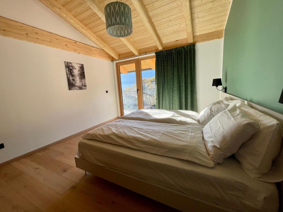 Apartmán La Casina Di Vigo Ton Exteriér fotografie