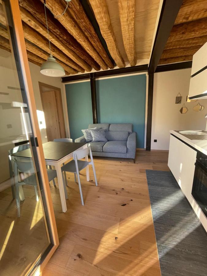 Apartmán La Casina Di Vigo Ton Exteriér fotografie