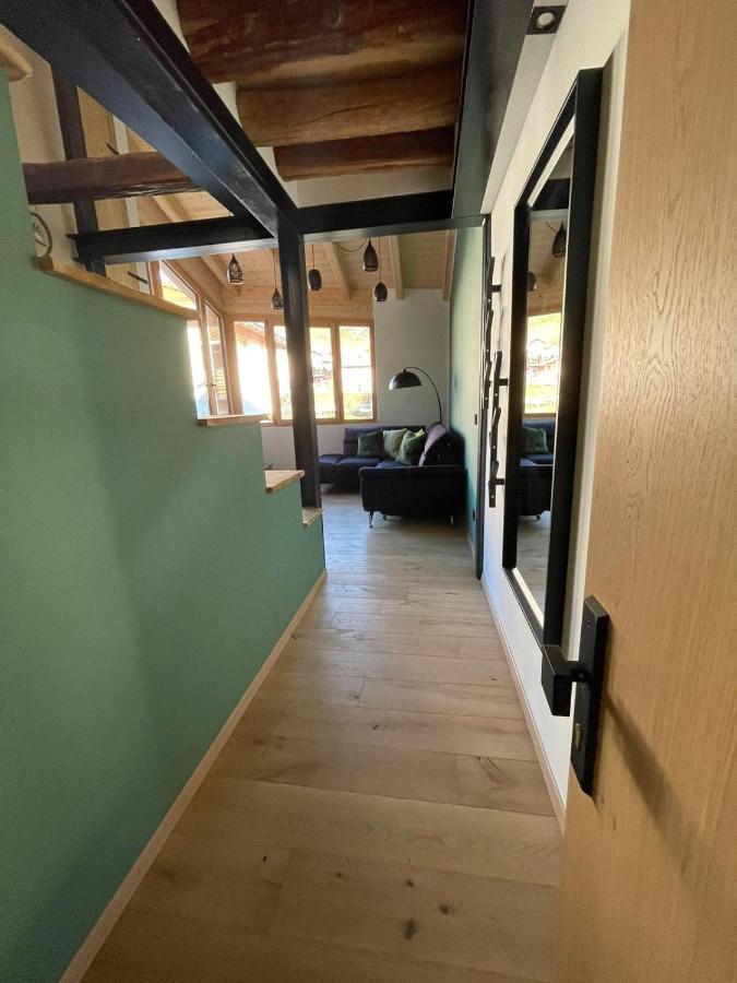 Apartmán La Casina Di Vigo Ton Exteriér fotografie