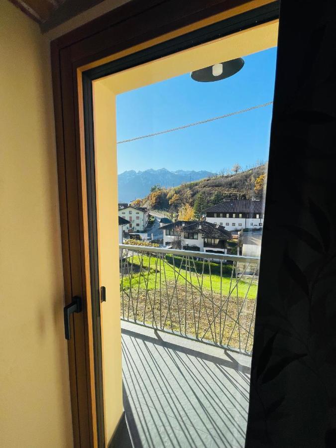 Apartmán La Casina Di Vigo Ton Exteriér fotografie