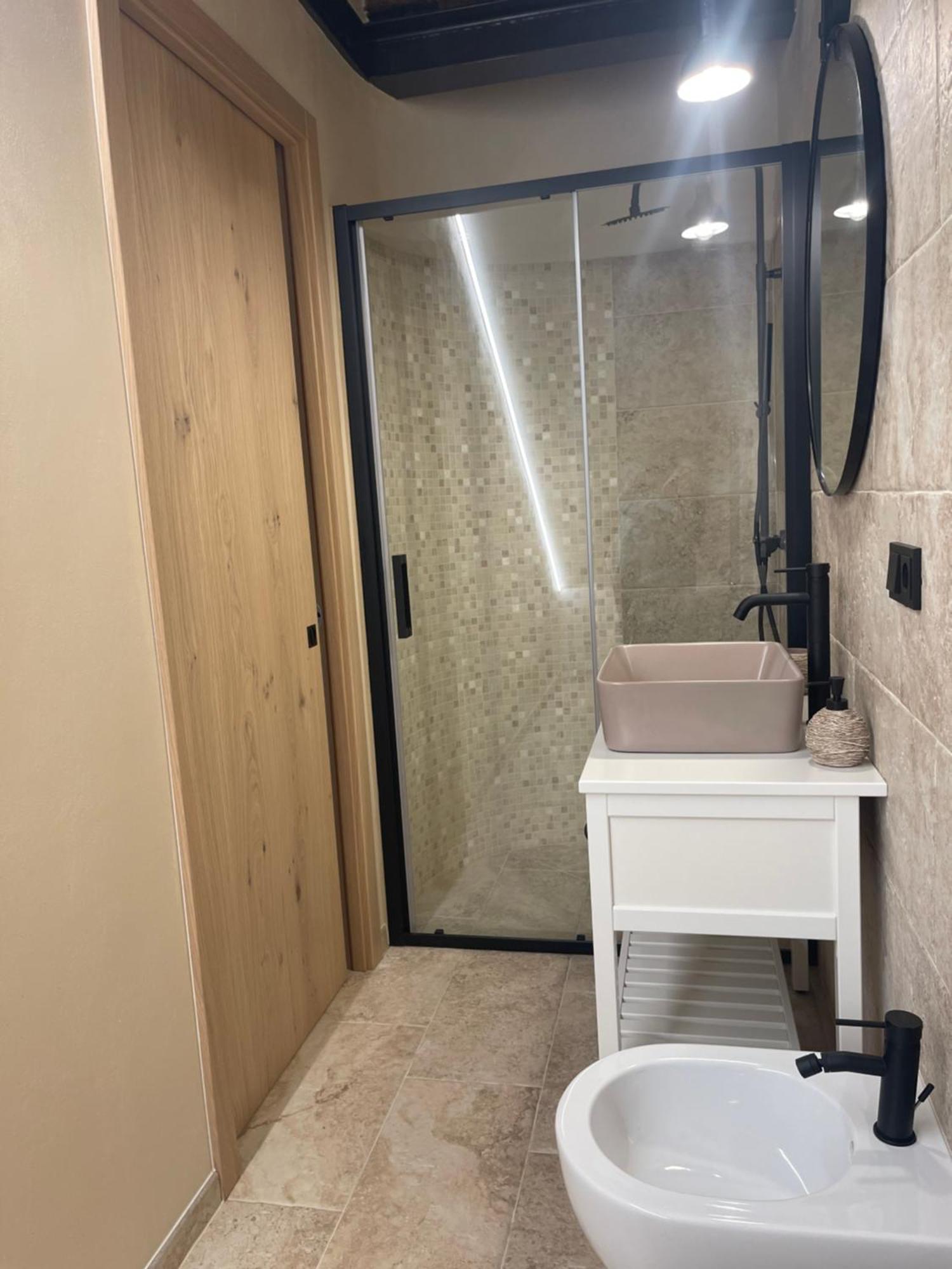 Apartmán La Casina Di Vigo Ton Exteriér fotografie